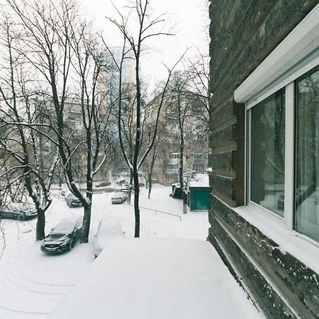 Three-Room Apartments At The Polytechnic Institute كييف المظهر الخارجي الصورة