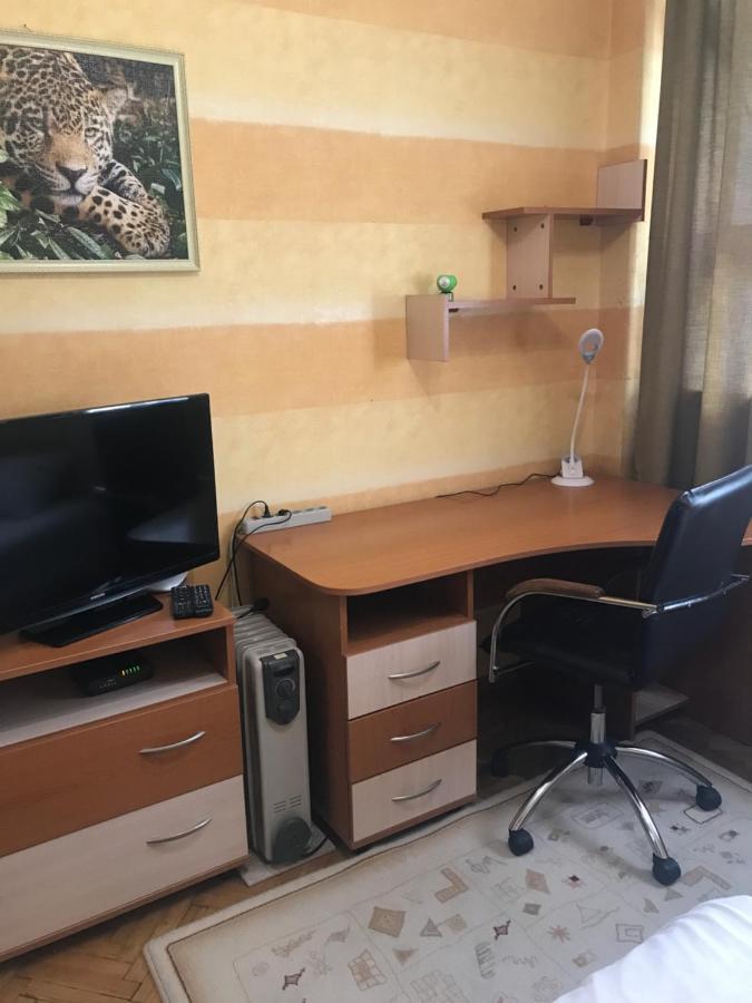 Three-Room Apartments At The Polytechnic Institute كييف المظهر الخارجي الصورة