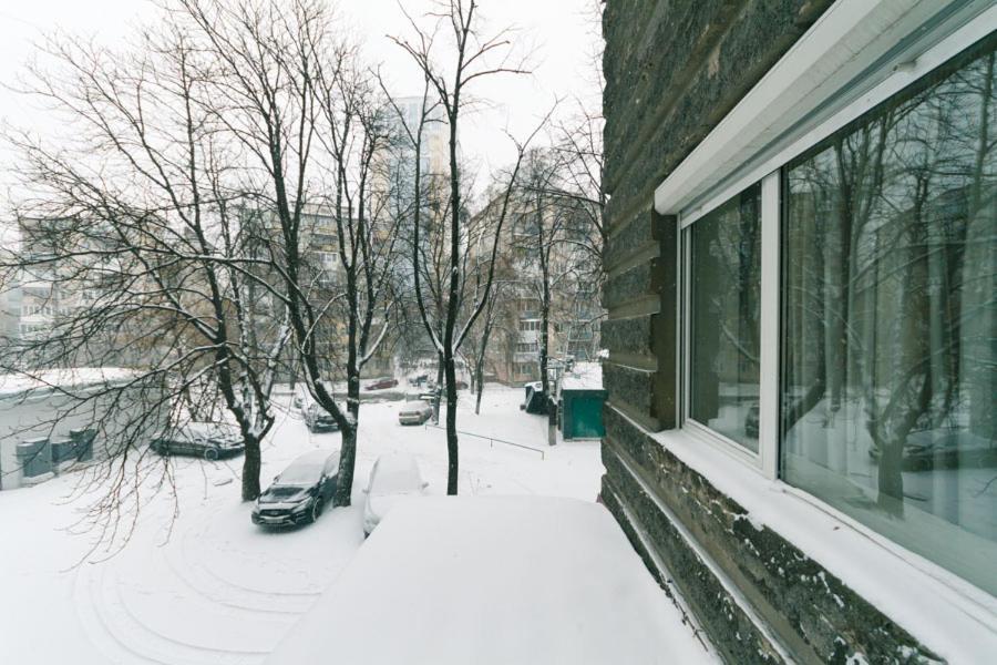 Three-Room Apartments At The Polytechnic Institute كييف المظهر الخارجي الصورة