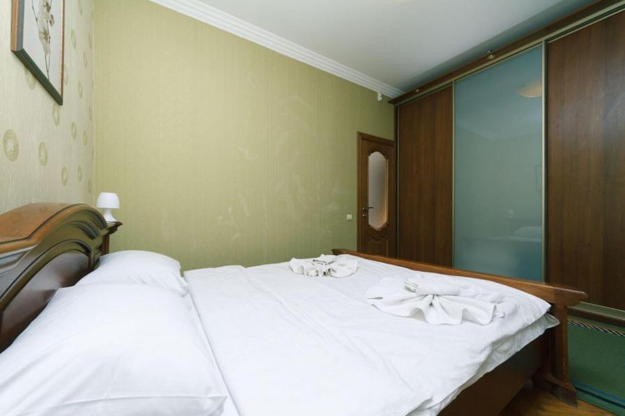 Three-Room Apartments At The Polytechnic Institute كييف المظهر الخارجي الصورة