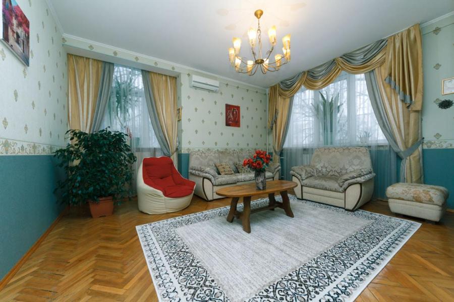 Three-Room Apartments At The Polytechnic Institute كييف المظهر الخارجي الصورة