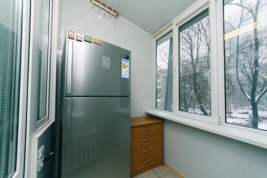 Three-Room Apartments At The Polytechnic Institute كييف المظهر الخارجي الصورة